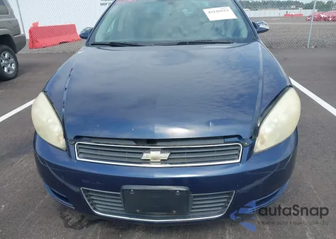 2010 Chevrolet Impala Ls from USA, damaged, VIN 2G1WA5EN8A1157010